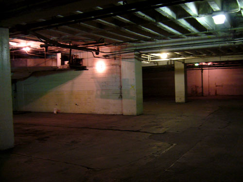 Underground Garage Chicago