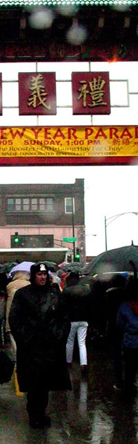 Chinese New Year in Chicago
